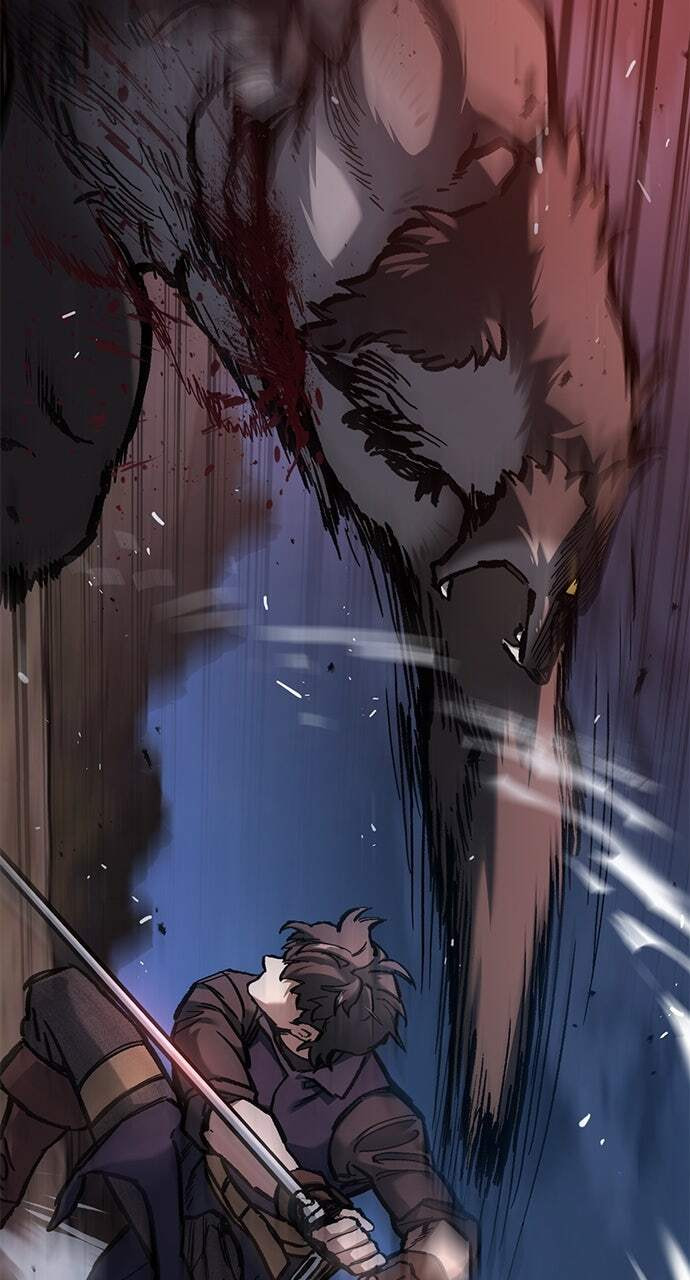 Read The Knight Only Lives Today chapter 53 image 84 on Lezhin