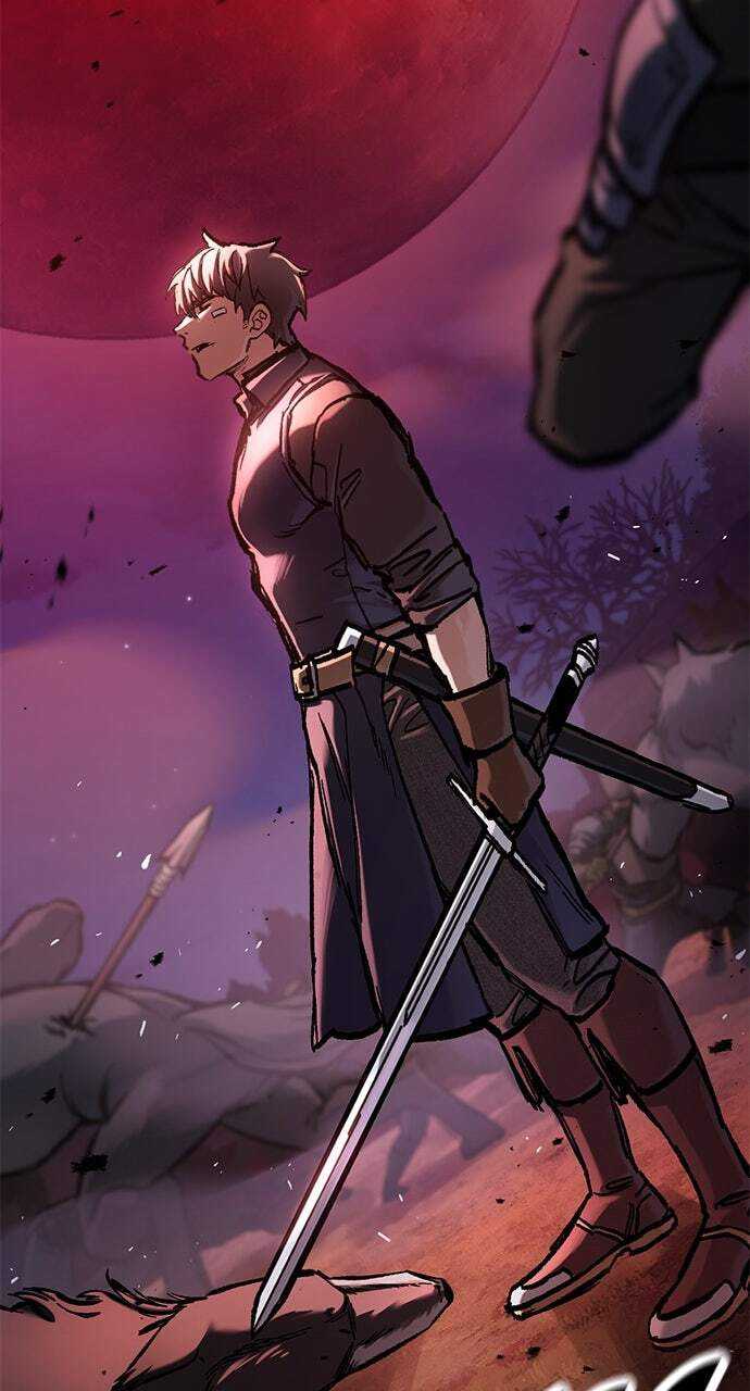 Read The Knight Only Lives Today chapter 53 image 95 on Lezhin