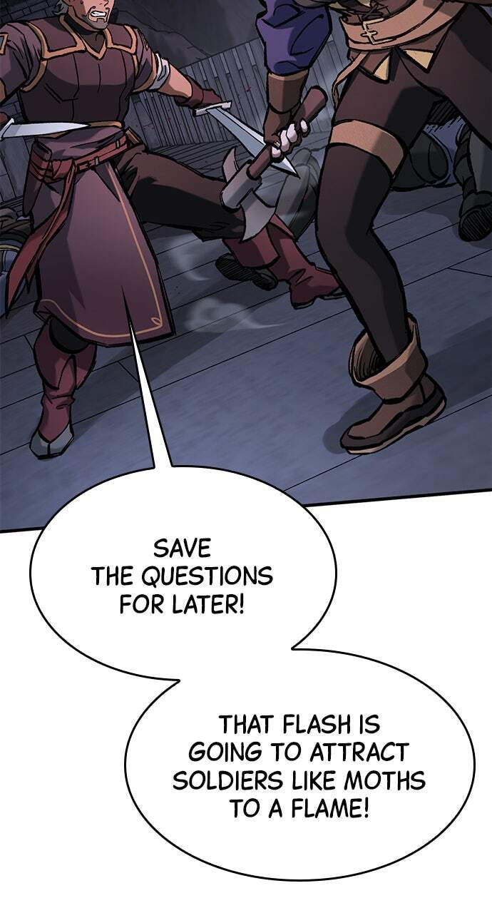 Read The Knight Only Lives Today chapter 54 image 83 on Lezhin