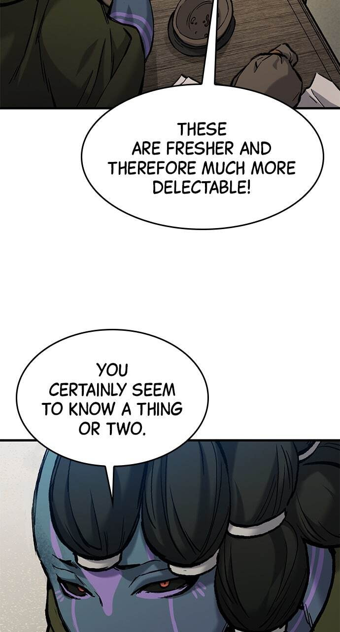 Read The Knight Only Lives Today chapter 55 image 101 on Lezhin