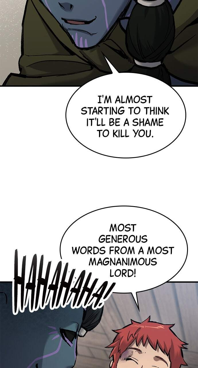 Read The Knight Only Lives Today chapter 55 image 102 on Lezhin