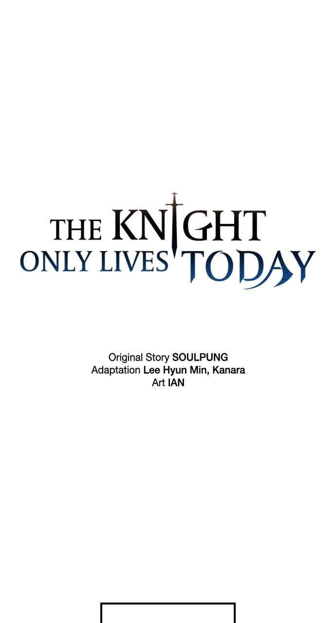 Read The Knight Only Lives Today chapter 55 image 17 on Lezhin