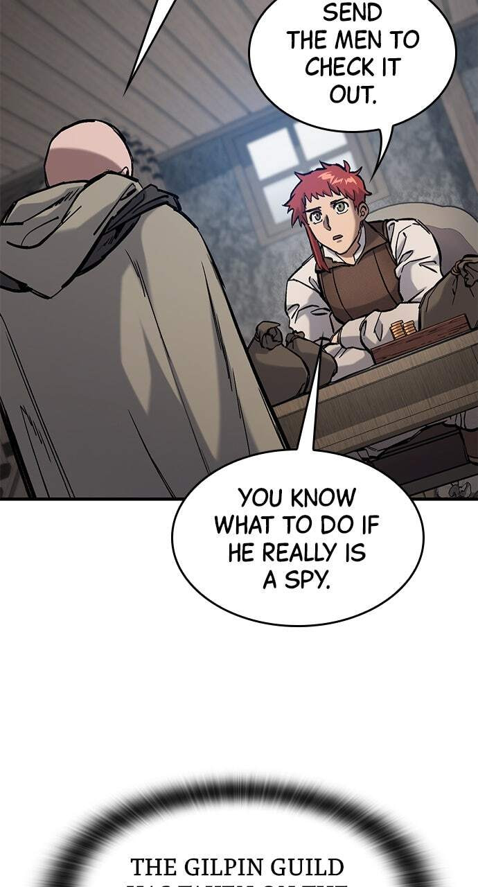 Read The Knight Only Lives Today chapter 55 image 22 on Lezhin