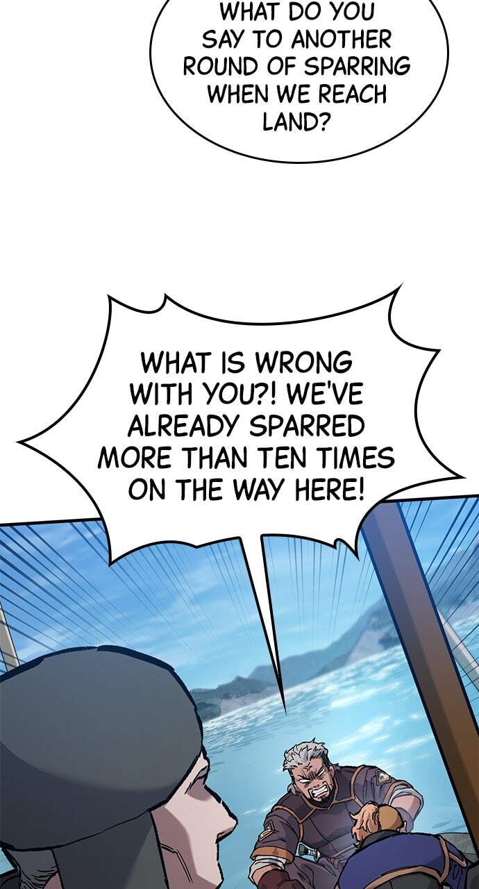 Read The Knight Only Lives Today chapter 55 image 3 on Lezhin