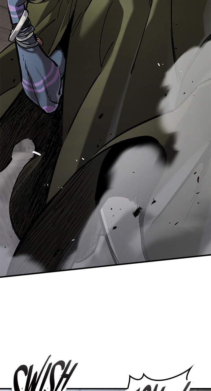 Read The Knight Only Lives Today chapter 55 image 39 on Lezhin