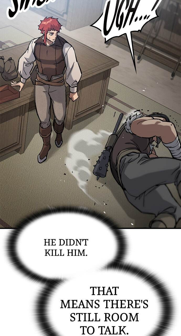 Read The Knight Only Lives Today chapter 55 image 40 on Lezhin