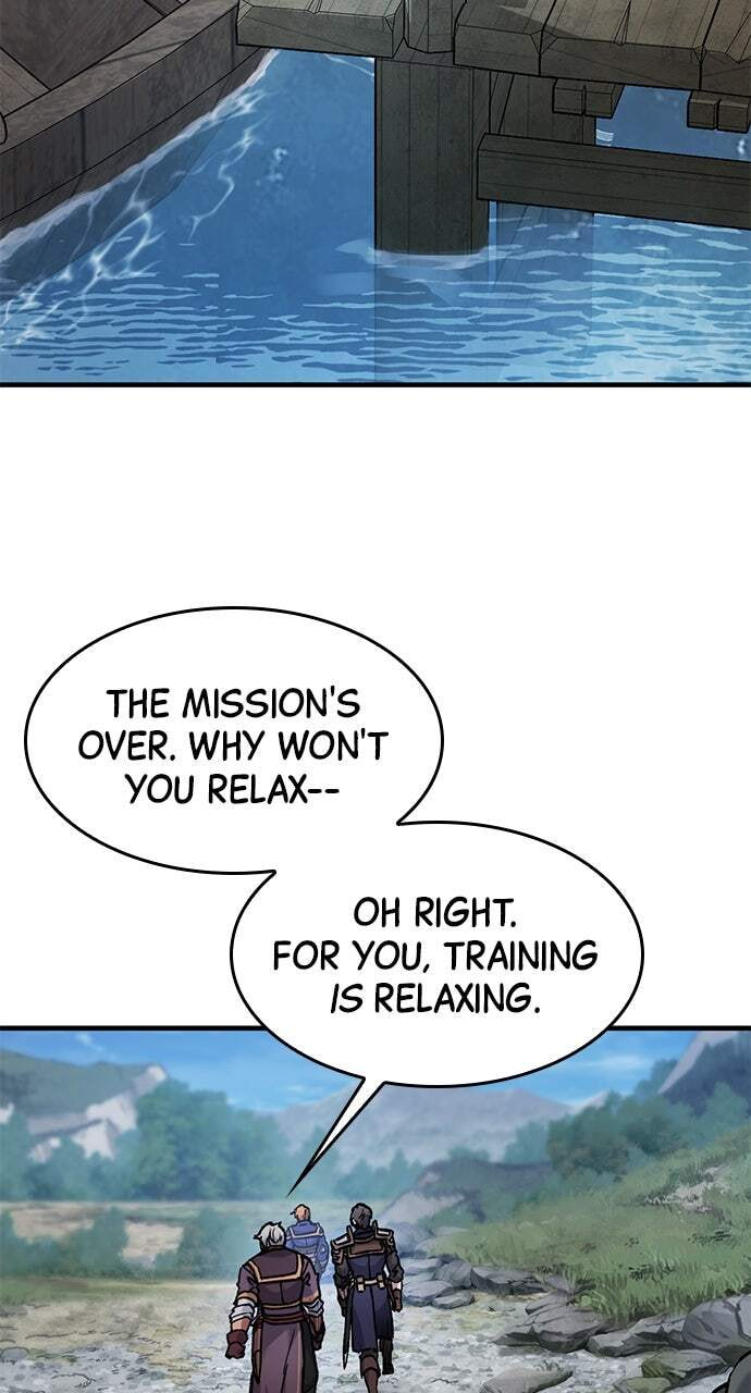 Read The Knight Only Lives Today chapter 55 image 5 on Lezhin