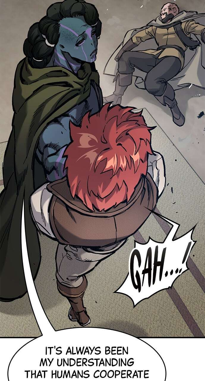 Read The Knight Only Lives Today chapter 55 image 52 on Lezhin