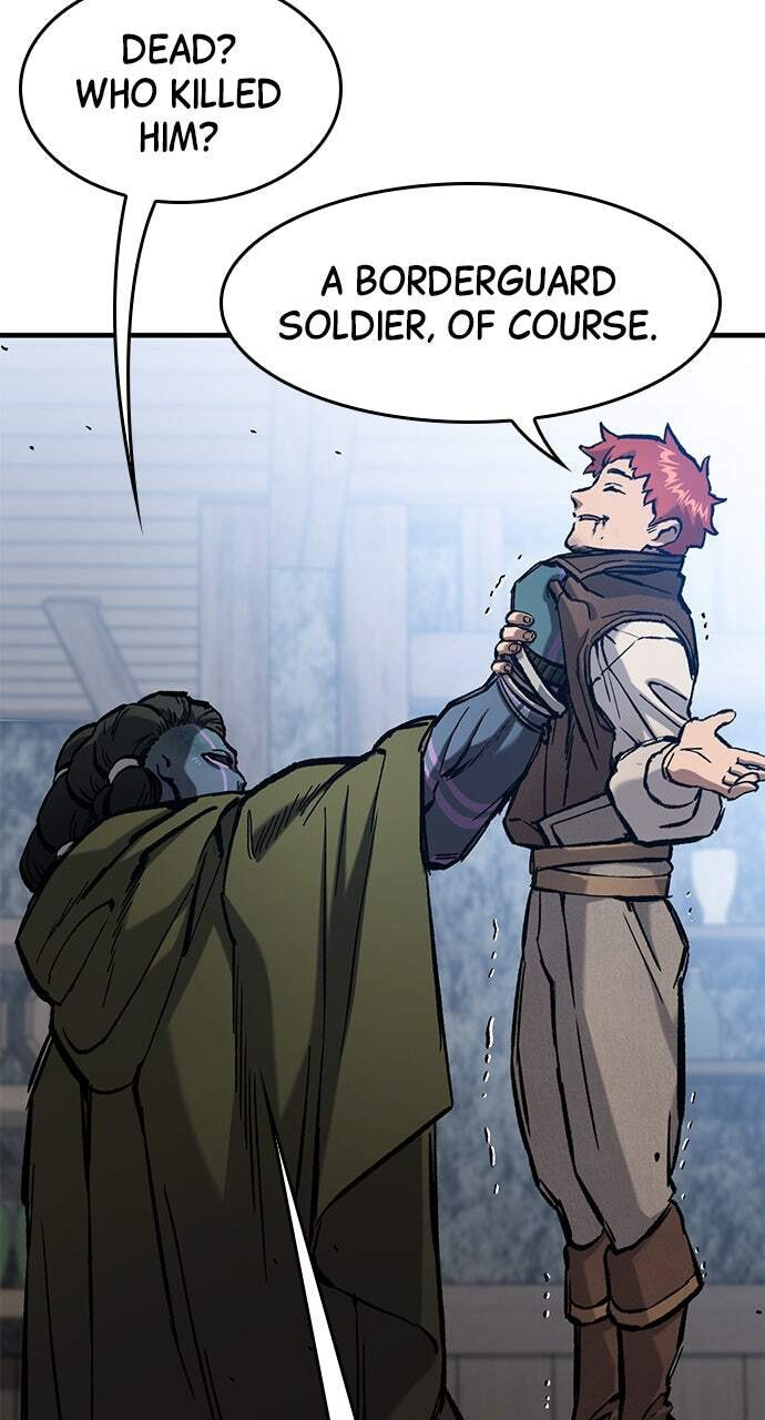Read The Knight Only Lives Today chapter 55 image 56 on Lezhin