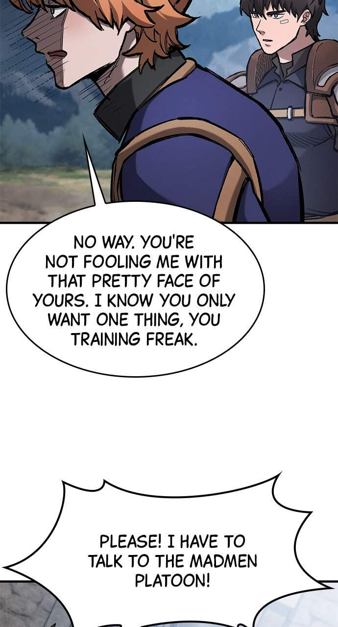 Read The Knight Only Lives Today chapter 55 image 7 on Lezhin