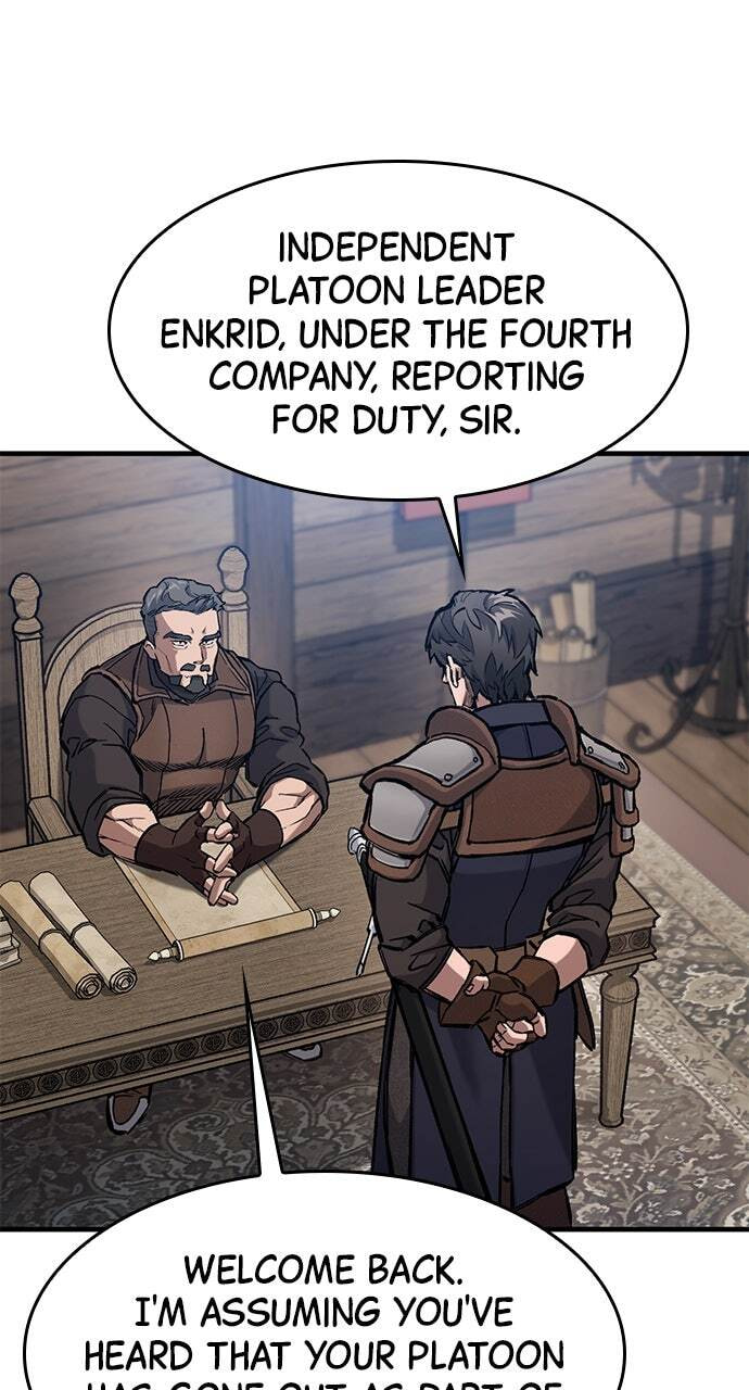 Read The Knight Only Lives Today chapter 55 image 84 on Lezhin