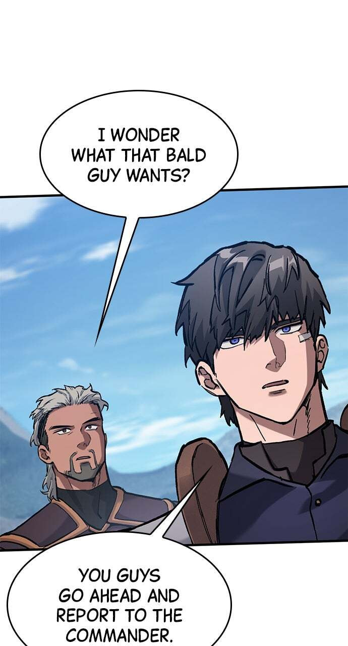 Read The Knight Only Lives Today chapter 55 image 9 on Lezhin