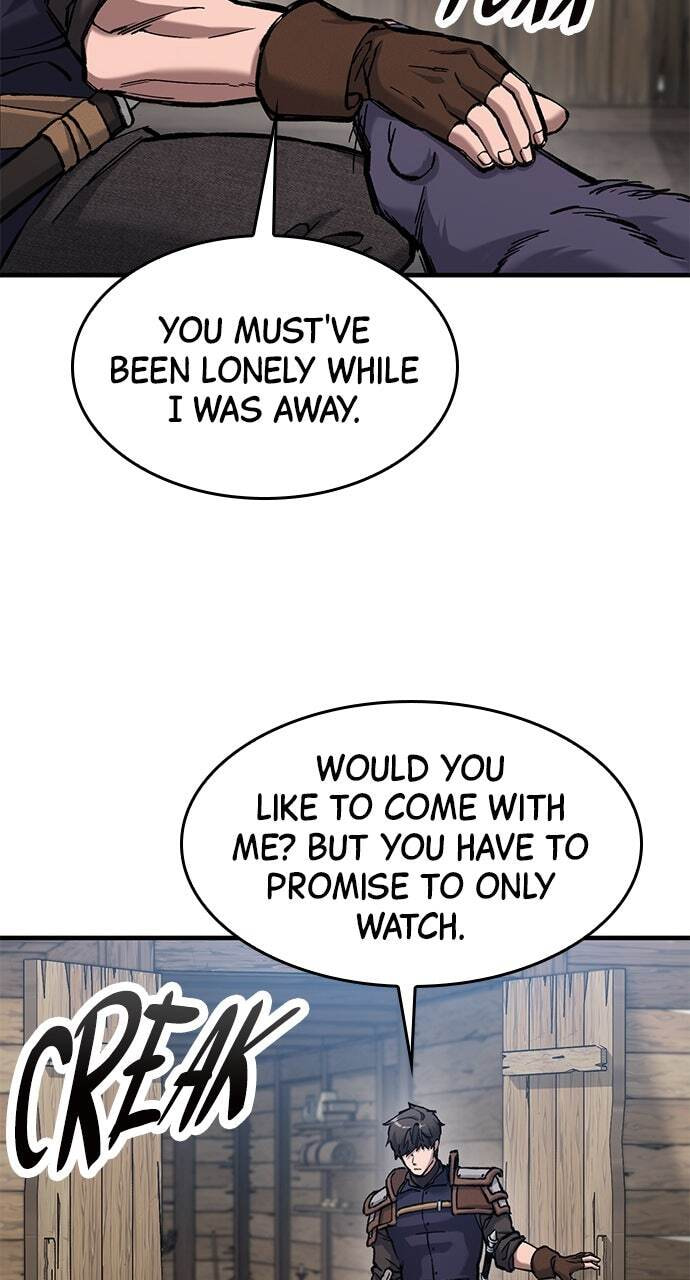 Read The Knight Only Lives Today chapter 55 image 94 on Lezhin