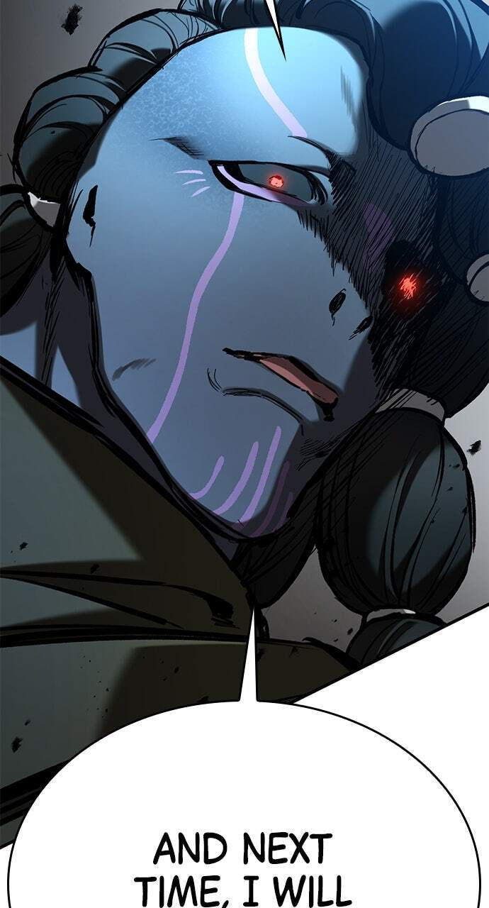 Read The Knight Only Lives Today chapter 56 image 102 on Lezhin