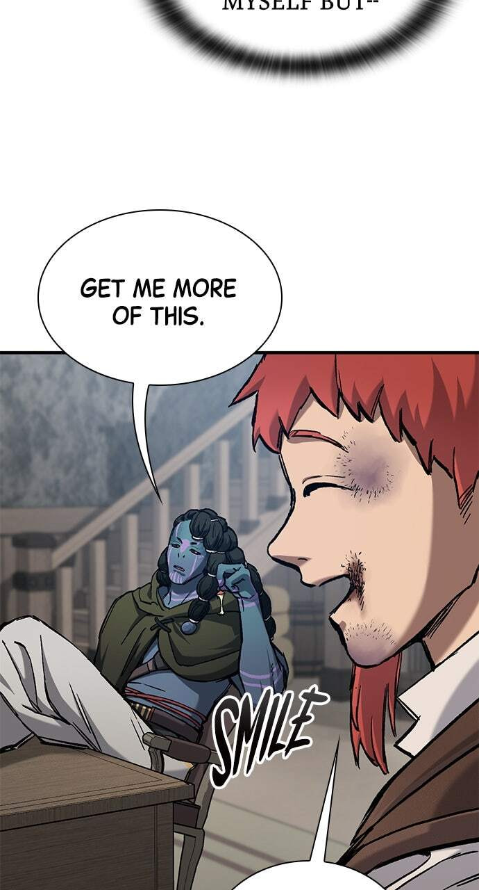 Read The Knight Only Lives Today chapter 56 image 5 on Lezhin