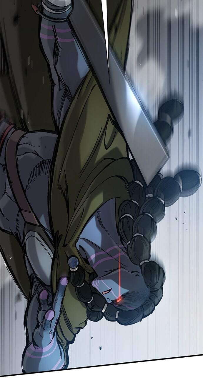 Read The Knight Only Lives Today chapter 56 image 57 on Lezhin