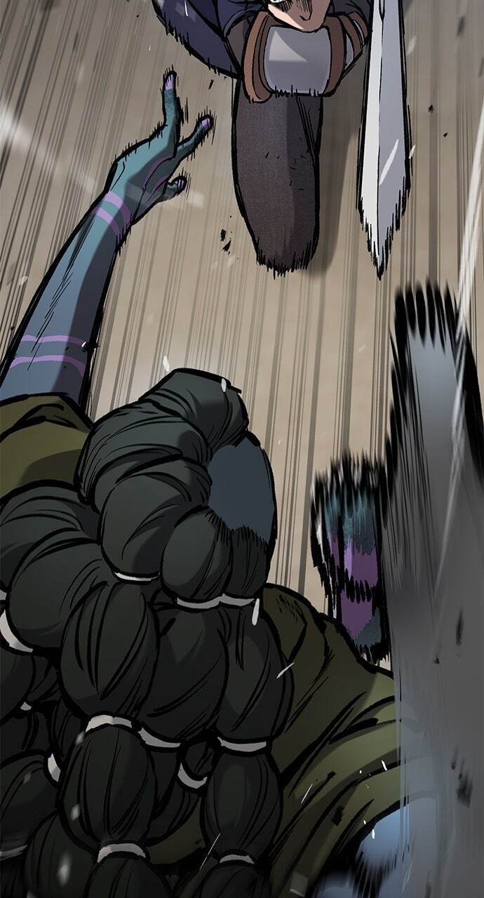 Read The Knight Only Lives Today chapter 56 image 59 on Lezhin