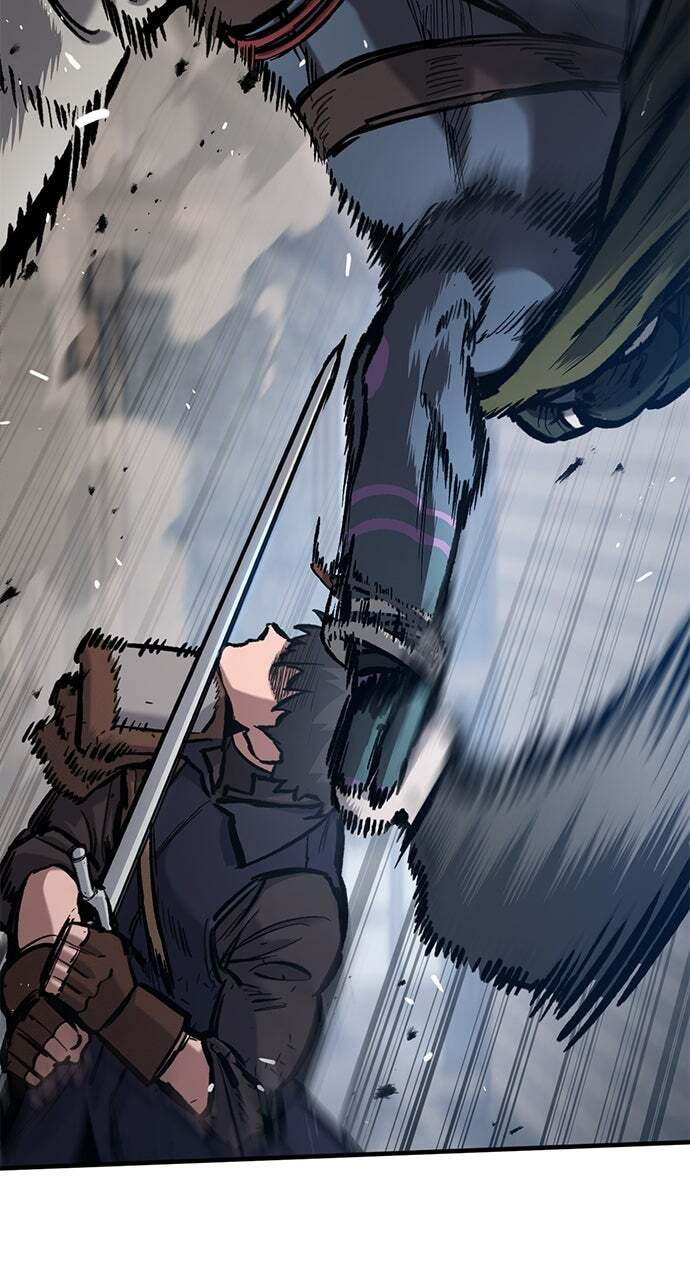 Read The Knight Only Lives Today chapter 56 image 62 on Lezhin