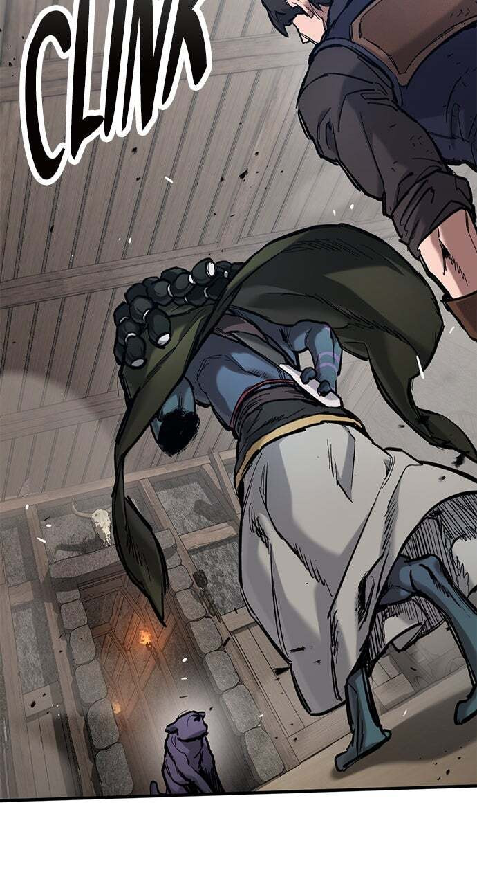 Read The Knight Only Lives Today chapter 56 image 99 on Lezhin