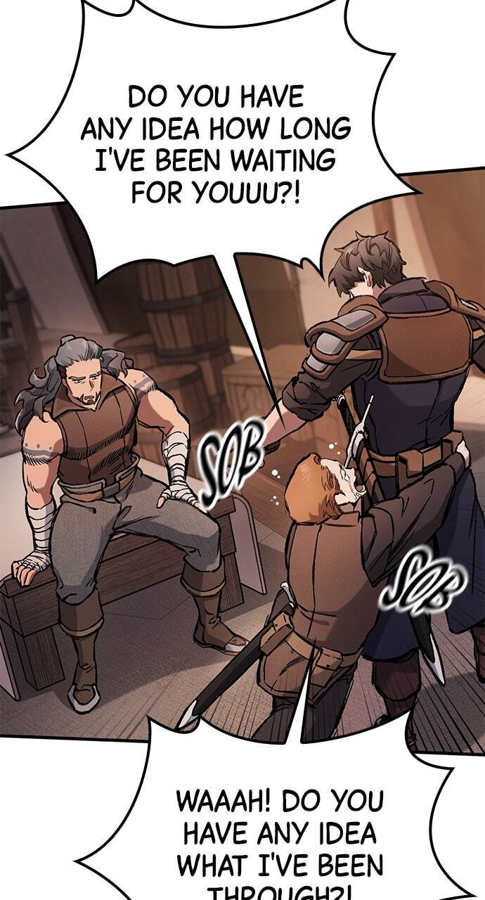 Read The Knight Only Lives Today chapter 57 image 103 on Lezhin