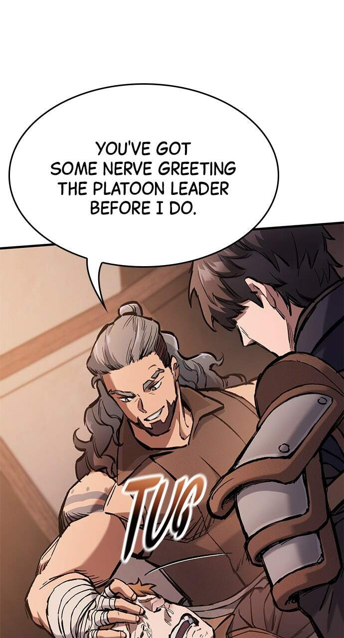 Read The Knight Only Lives Today chapter 57 image 105 on Lezhin