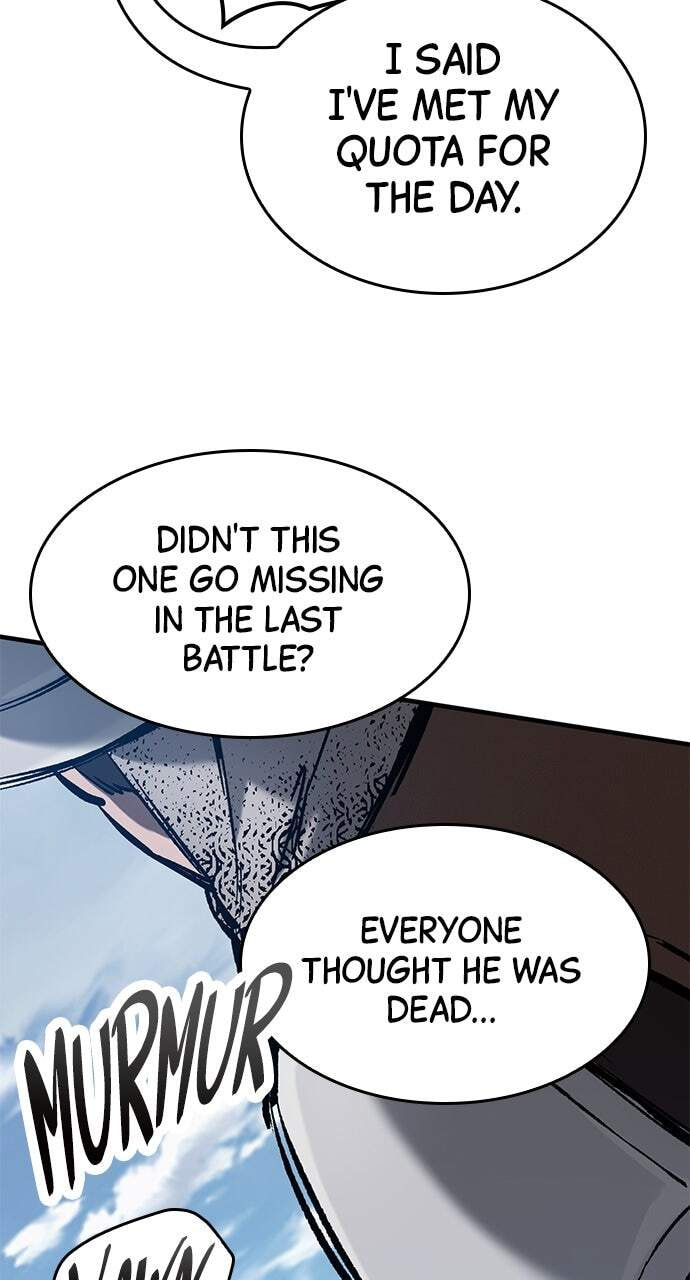 Read The Knight Only Lives Today chapter 57 image 18 on Lezhin