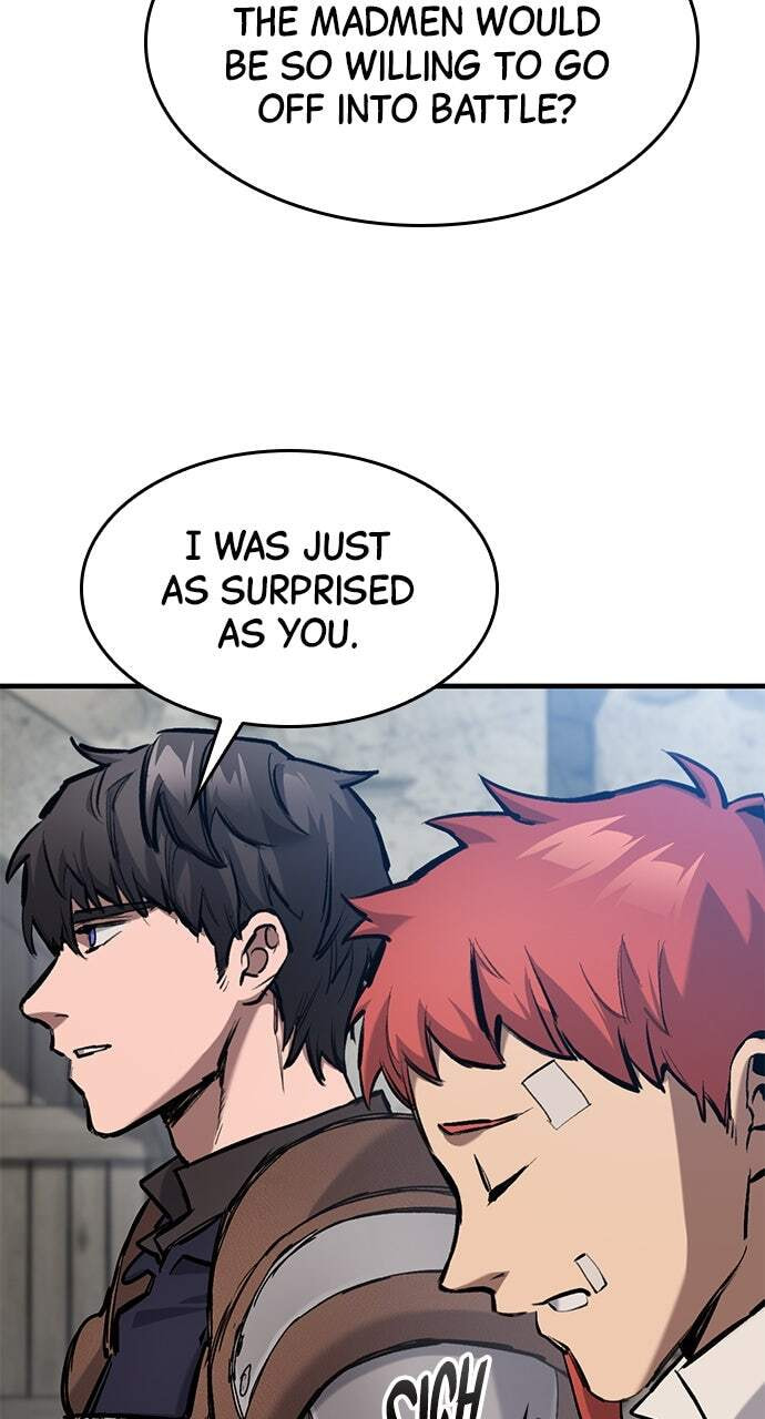 Read The Knight Only Lives Today chapter 57 image 2 on Lezhin