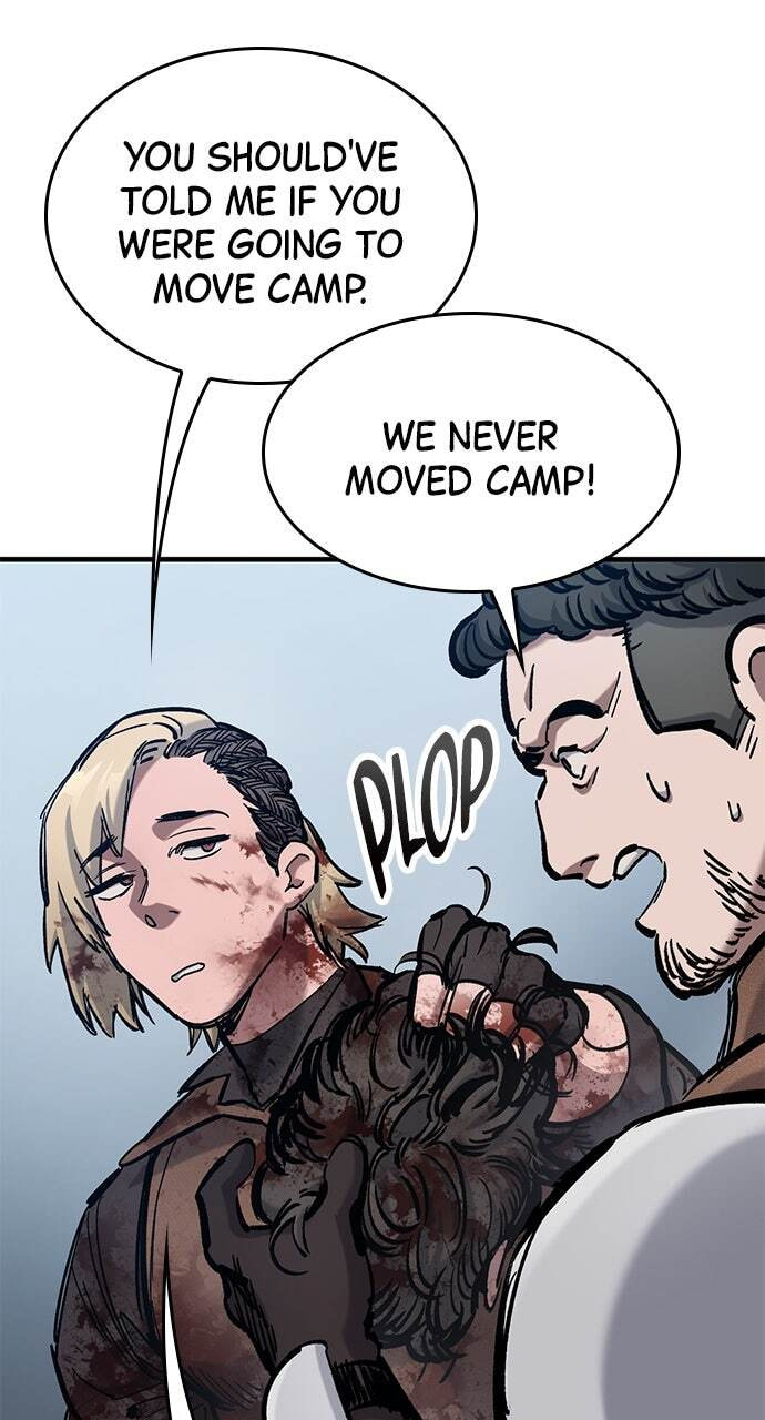 Read The Knight Only Lives Today chapter 57 image 20 on Lezhin