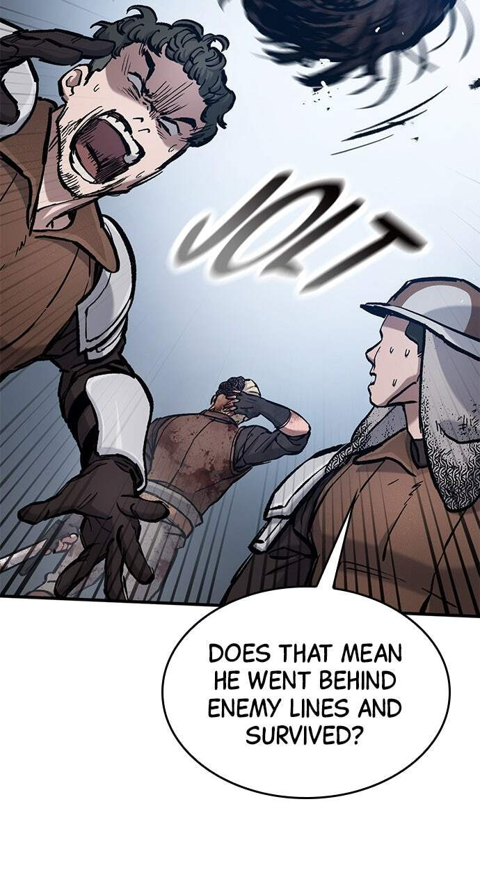 Read The Knight Only Lives Today chapter 57 image 22 on Lezhin