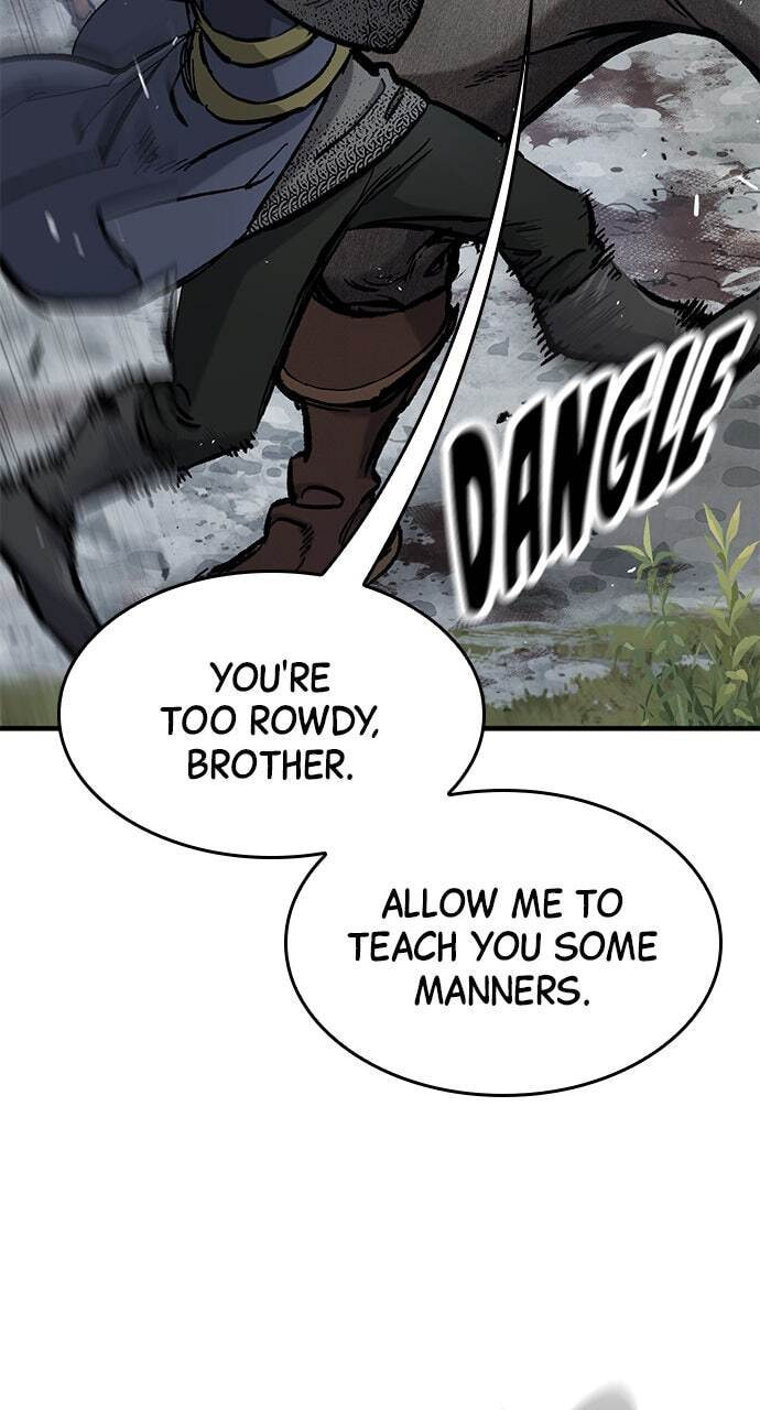 Read The Knight Only Lives Today chapter 57 image 24 on Lezhin