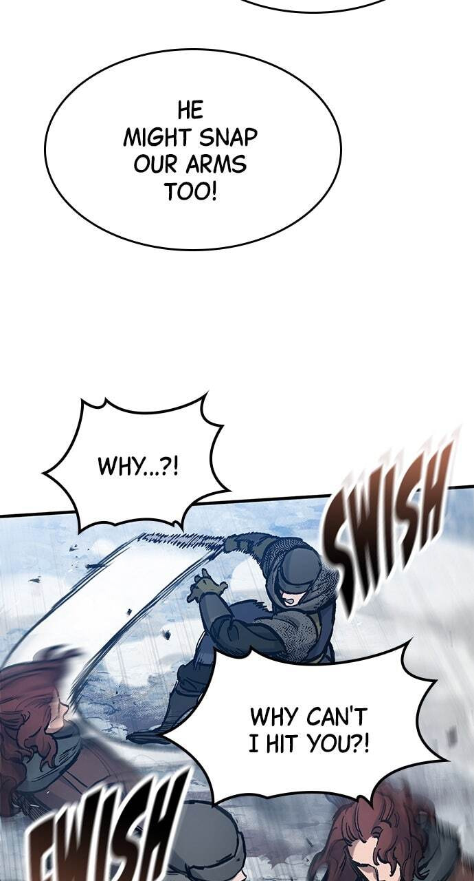 Read The Knight Only Lives Today chapter 57 image 28 on Lezhin