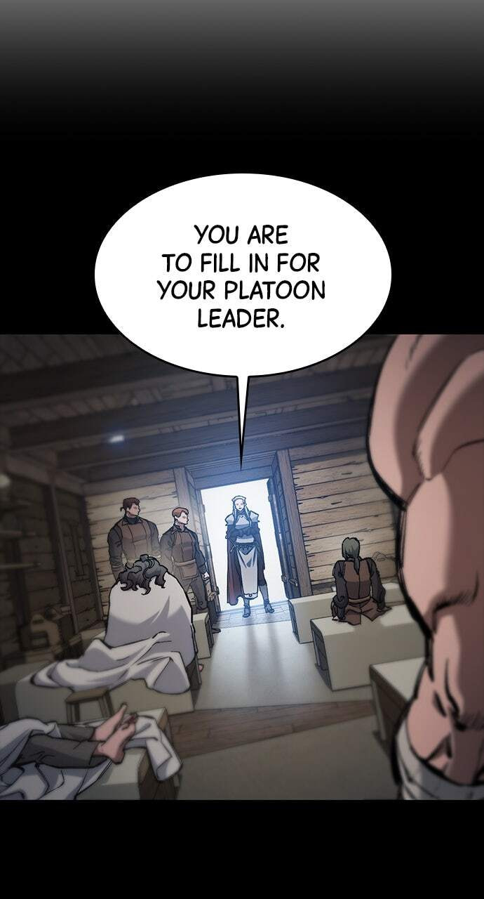 Read The Knight Only Lives Today chapter 57 image 36 on Lezhin
