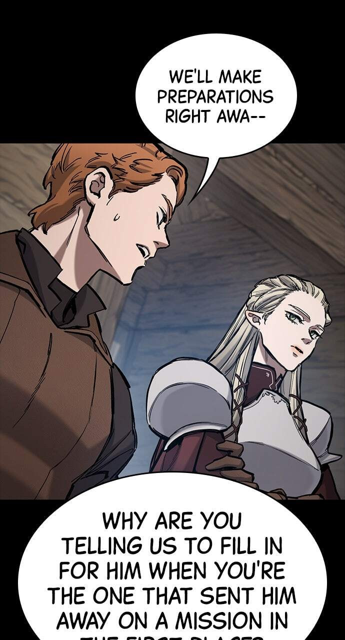 Read The Knight Only Lives Today chapter 57 image 37 on Lezhin