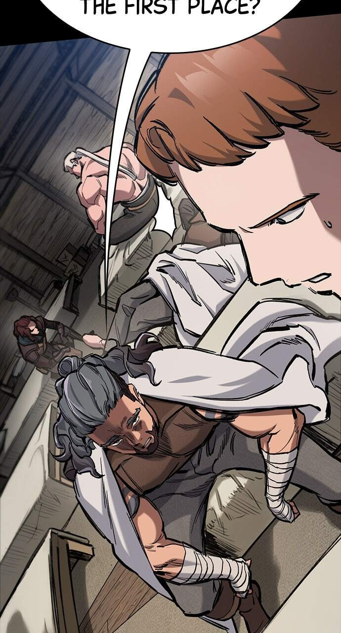 Read The Knight Only Lives Today chapter 57 image 38 on Lezhin