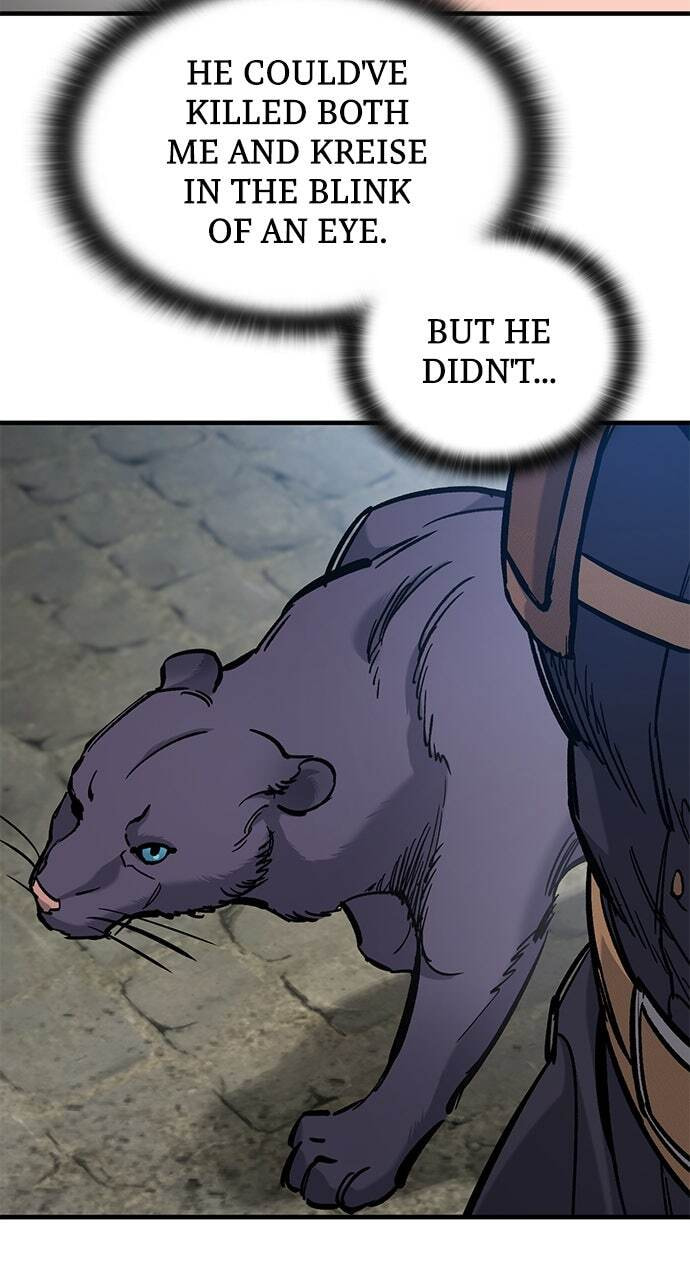 Read The Knight Only Lives Today chapter 57 image 4 on Lezhin