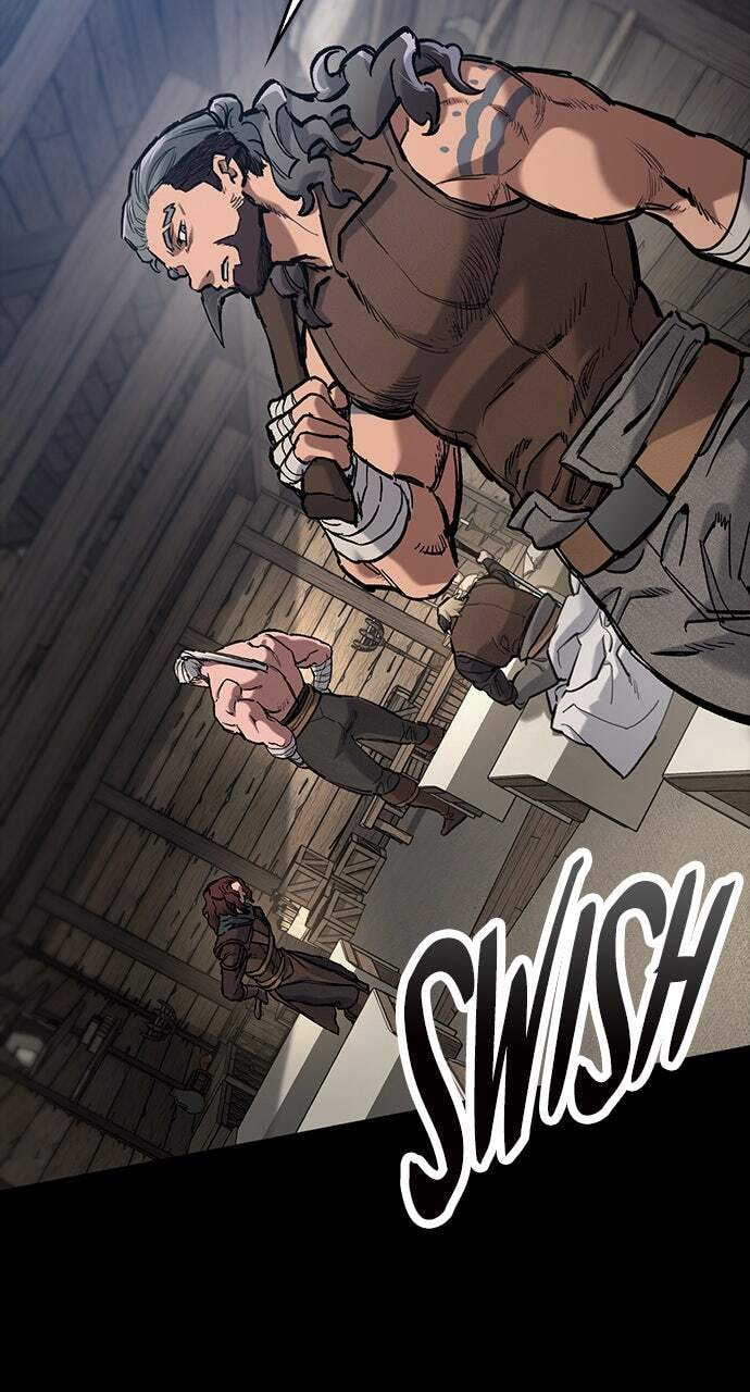 Read The Knight Only Lives Today chapter 57 image 43 on Lezhin