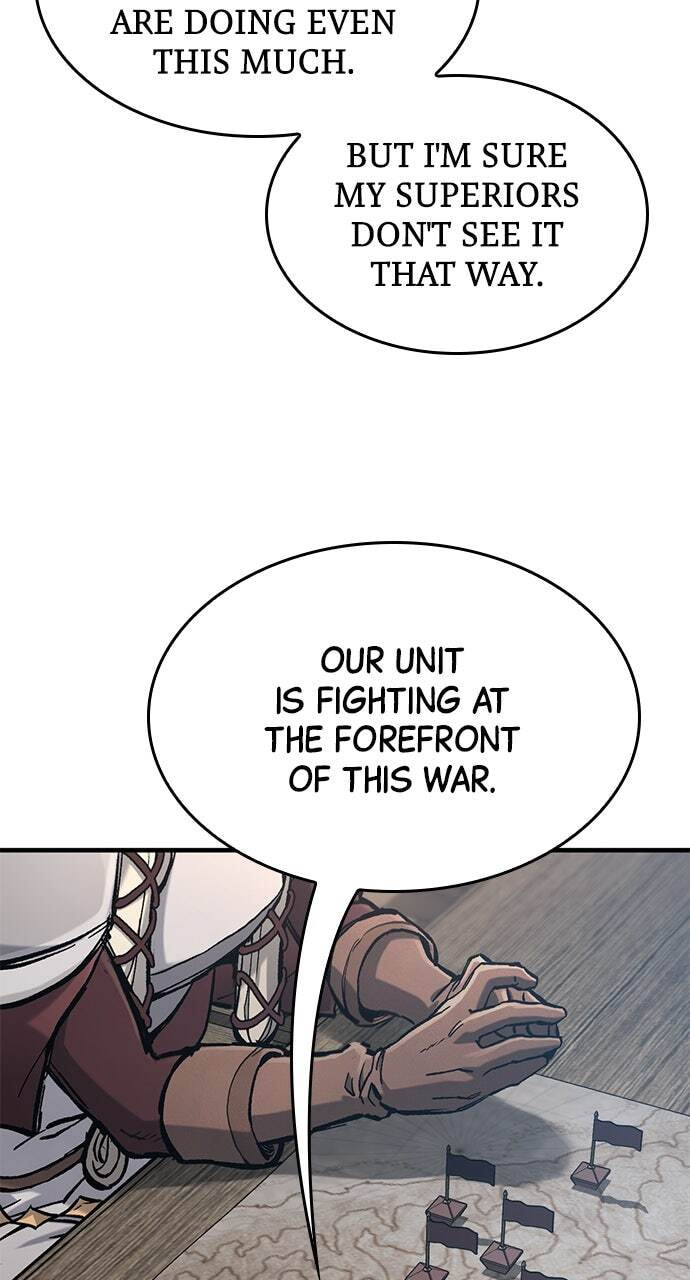 Read The Knight Only Lives Today chapter 57 image 45 on Lezhin