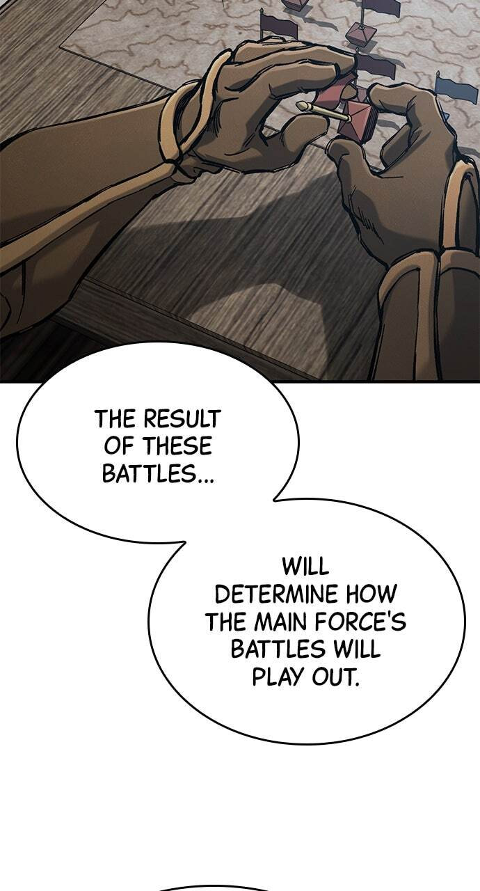Read The Knight Only Lives Today chapter 57 image 46 on Lezhin
