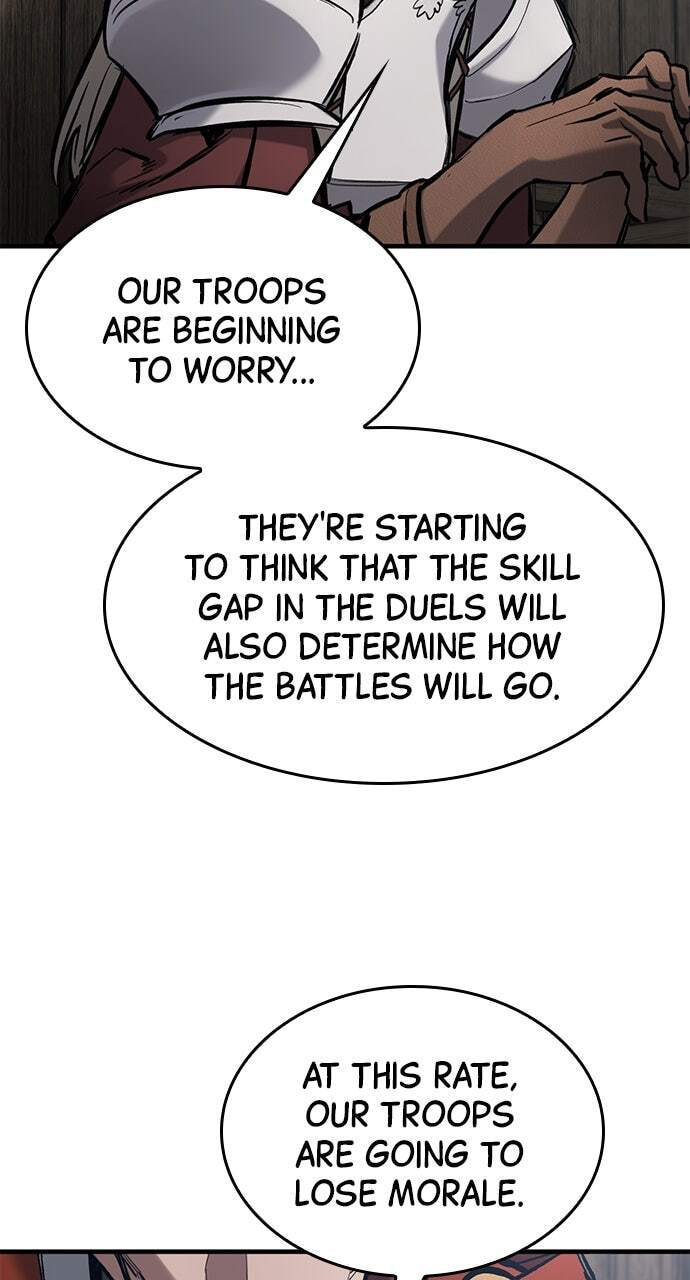 Read The Knight Only Lives Today chapter 57 image 49 on Lezhin