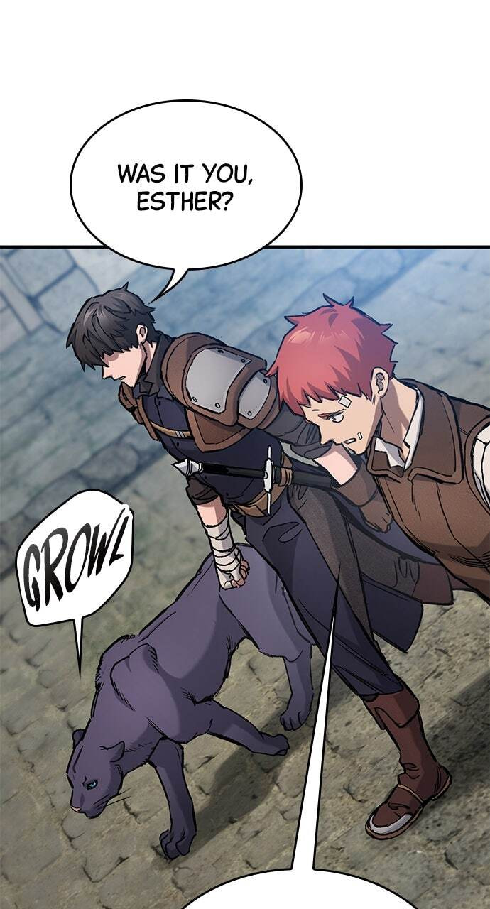 Read The Knight Only Lives Today chapter 57 image 5 on Lezhin