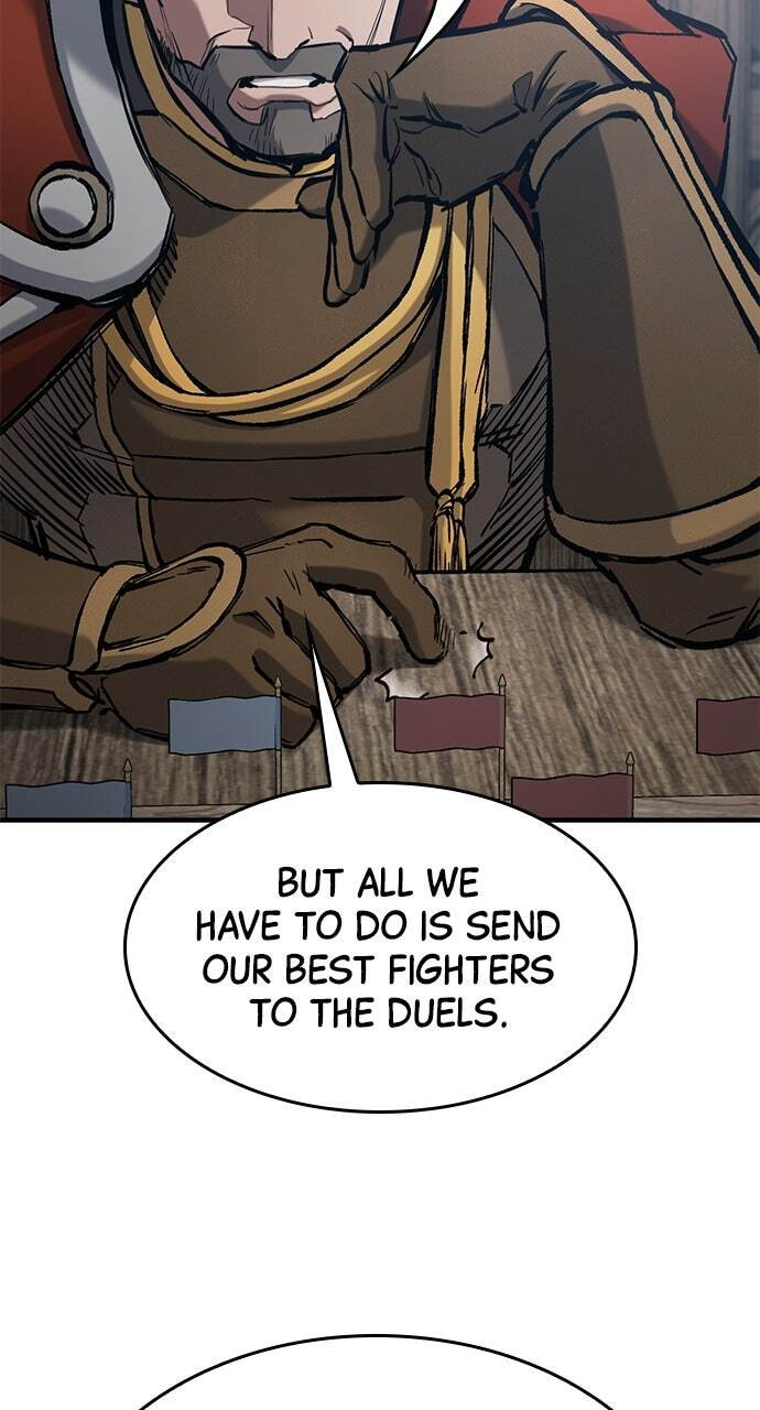 Read The Knight Only Lives Today chapter 57 image 50 on Lezhin