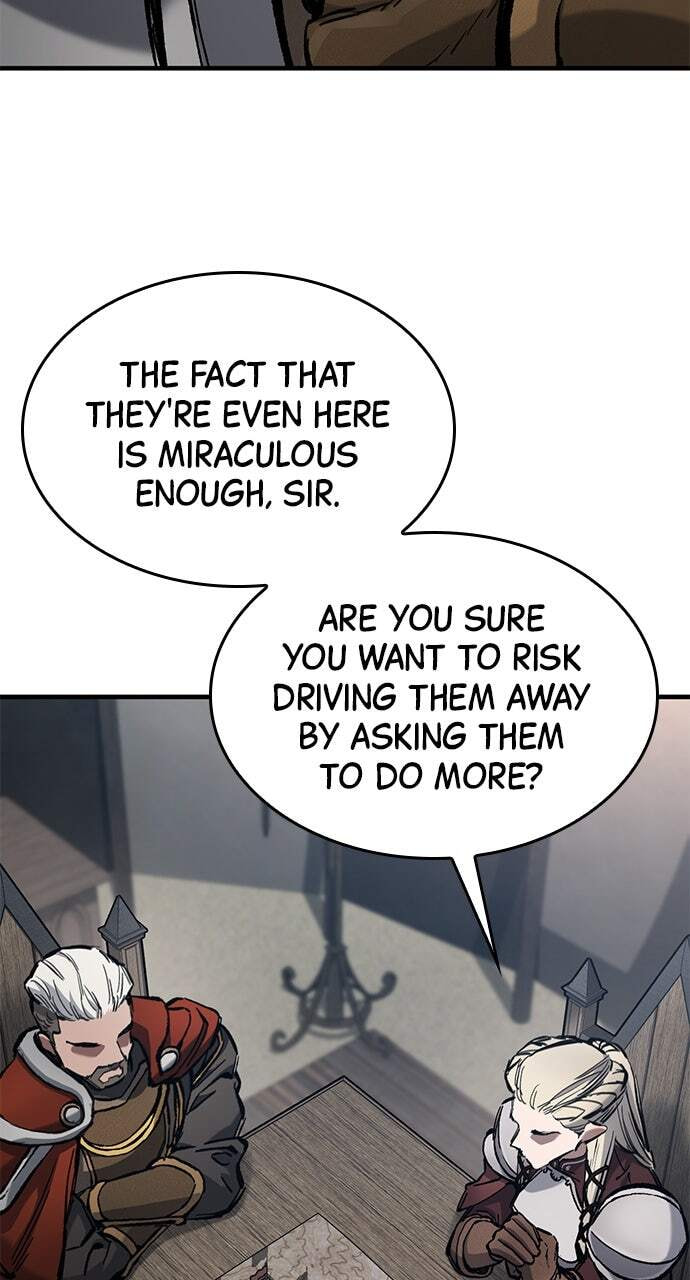 Read The Knight Only Lives Today chapter 57 image 52 on Lezhin