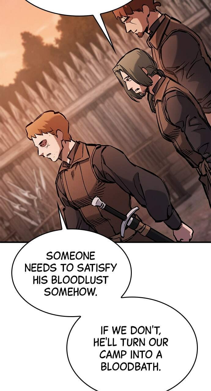 Read The Knight Only Lives Today chapter 57 image 63 on Lezhin