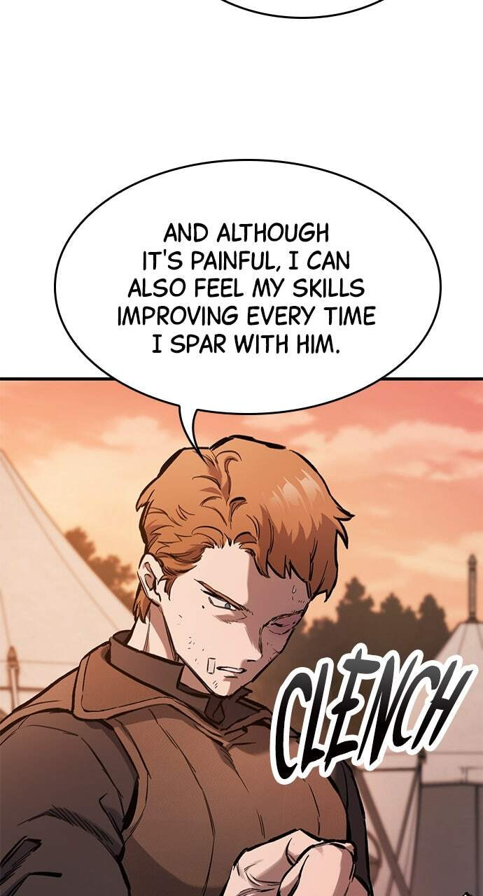 Read The Knight Only Lives Today chapter 57 image 64 on Lezhin