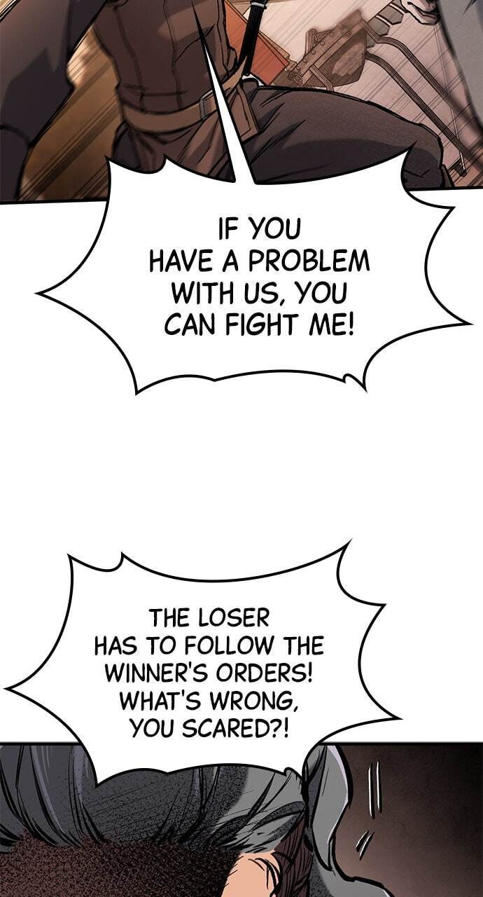Read The Knight Only Lives Today chapter 57 image 77 on Lezhin