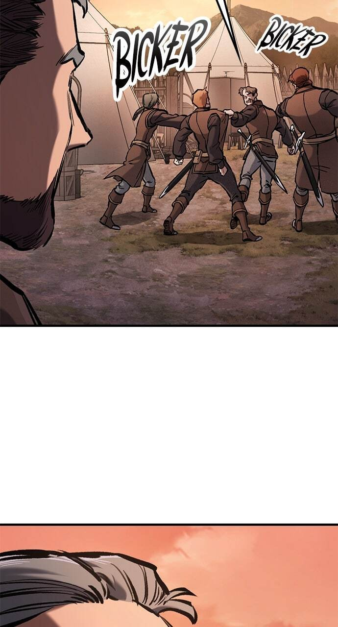 Read The Knight Only Lives Today chapter 57 image 79 on Lezhin