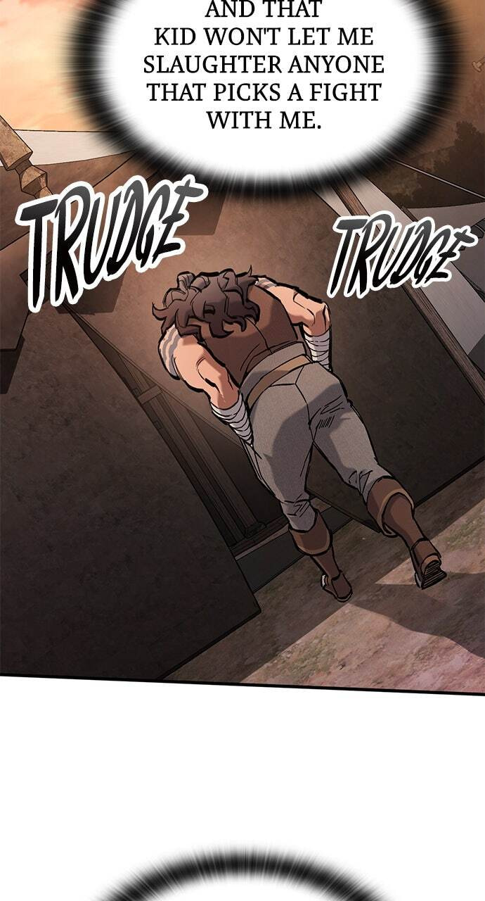 Read The Knight Only Lives Today chapter 57 image 82 on Lezhin
