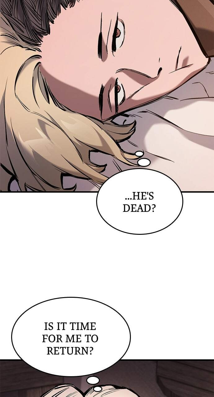 Read The Knight Only Lives Today chapter 57 image 87 on Lezhin