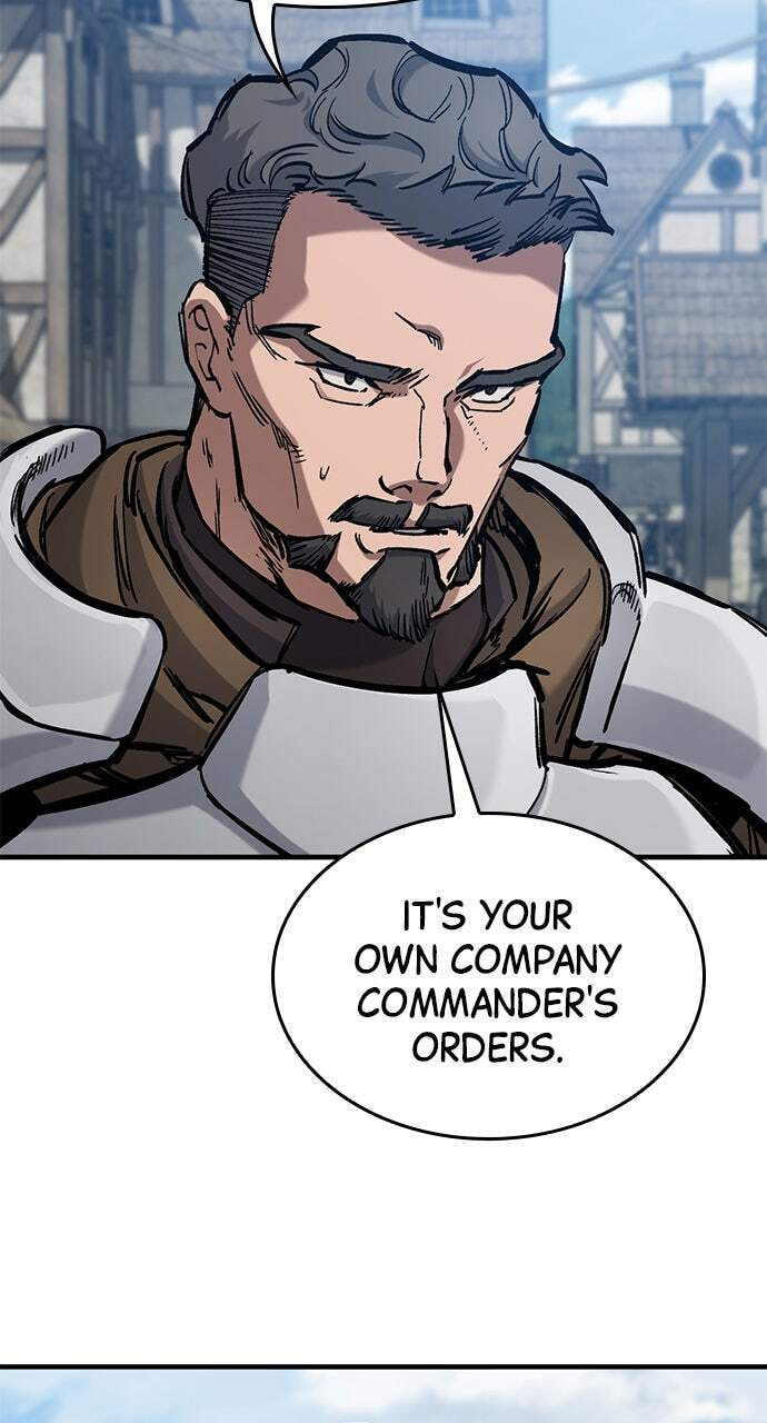 Read The Knight Only Lives Today chapter 57 image 9 on Lezhin