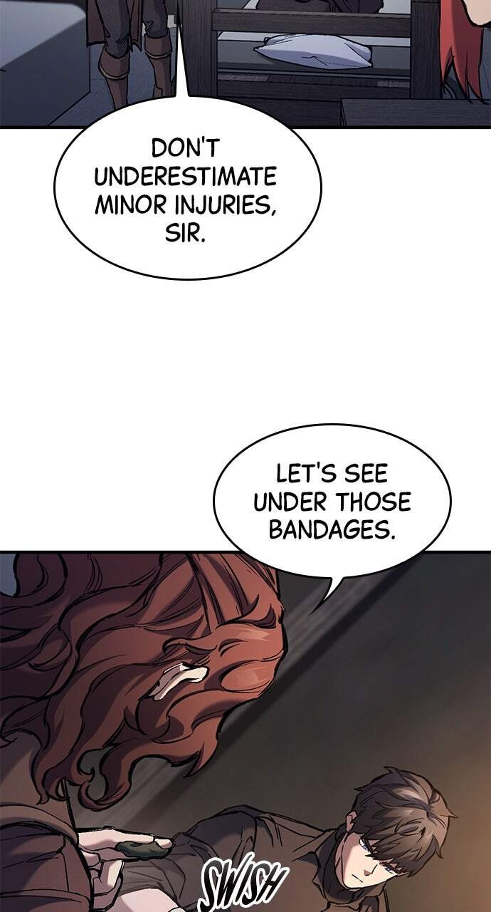 Read The Knight Only Lives Today chapter 58 image 16 on Lezhin